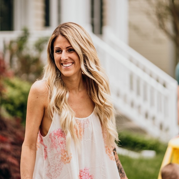 Vici Dolls Hi-Lo Maxi Dress - Picture 4 of 5